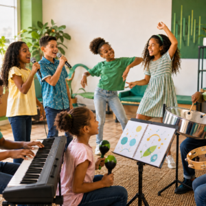 Music and movement